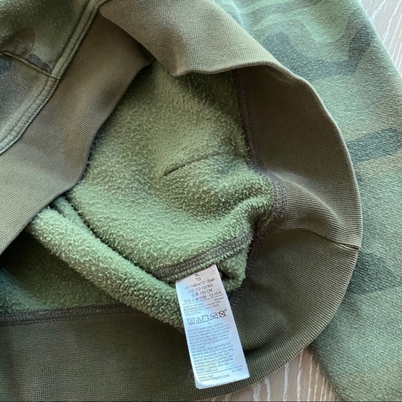 GAP Boys Camouflage Hoodie - Picture 9 of 12